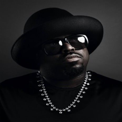 CeeLo Green cover art