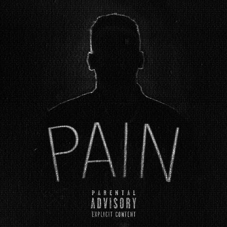 Pain cover art
