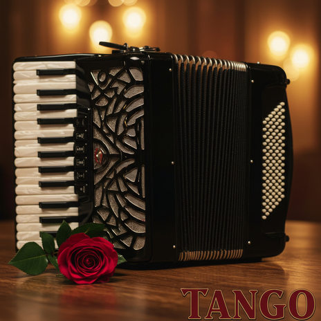 Tango del Amor Perdido ft. Musica Para Clases de Baile & Música Instrumental Latina cover art