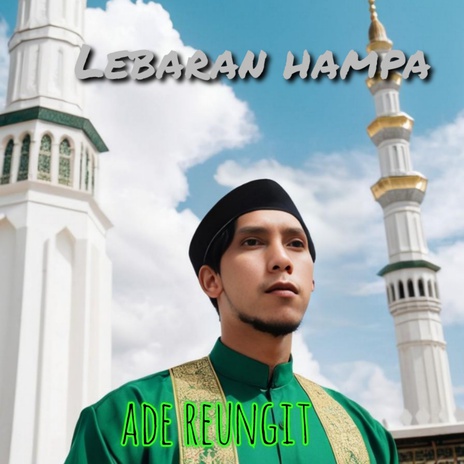 Lebaran hampa cover art