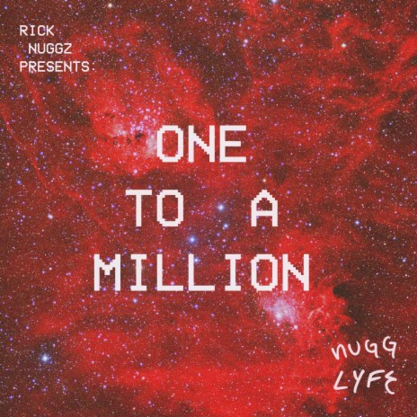 One to a Million cover art