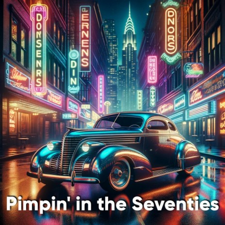 Pimpin' in the Seventies cover art