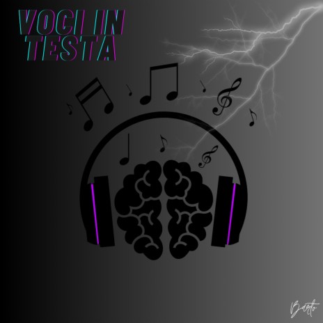 Voci in testa cover art