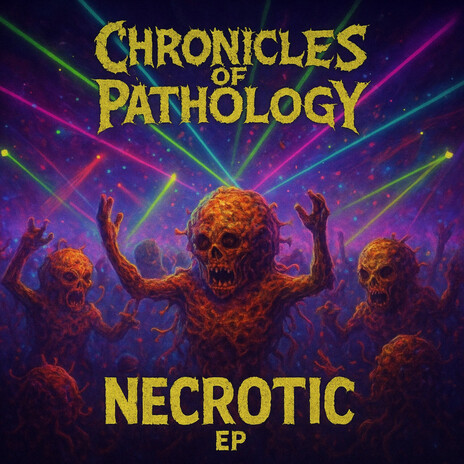 Necrotic cover art