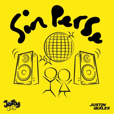 Sin Perse ft. Justin Quiles cover art
