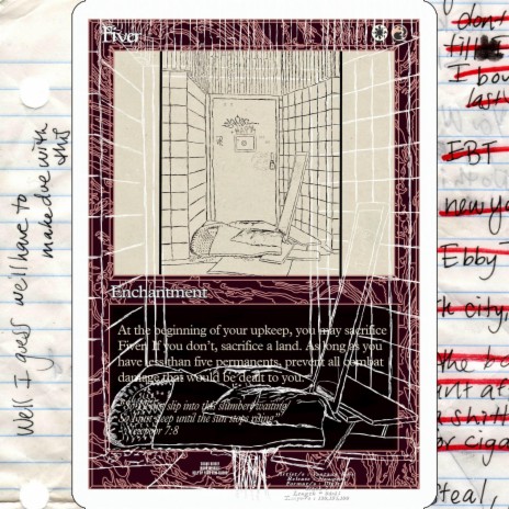 Fiver (CRUST) cover art