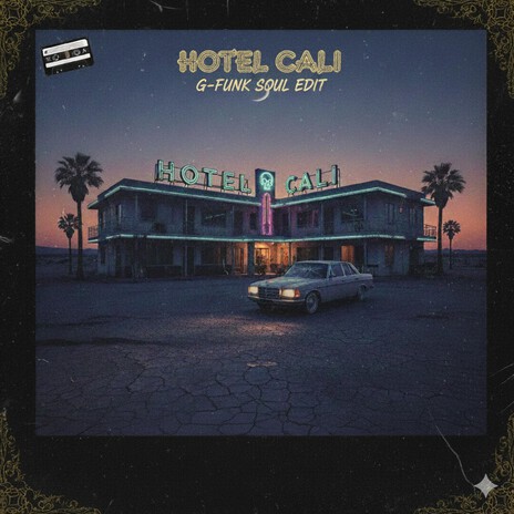 Hotel cali (G-funk, Soul edit) cover art