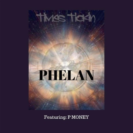 Times Tickin ft. P Money cover art