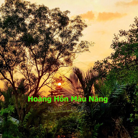 Hoàng Hôn Màu Nắng cover art