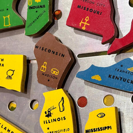 The State of the State of the State cover art