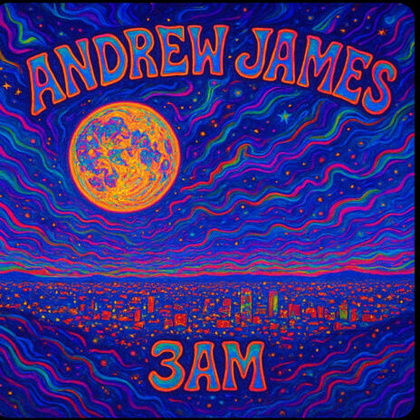 Under a Night Sky cover art