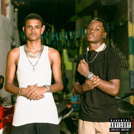 Carburando ft. Vitinho do Kabé & Baratapai cover art