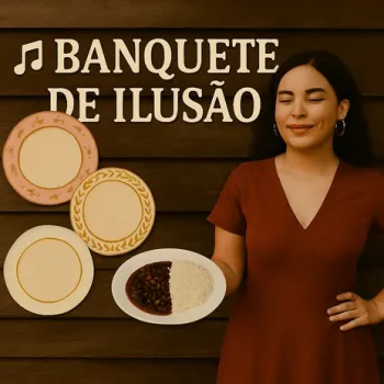 Banquete de Ilusão cover art