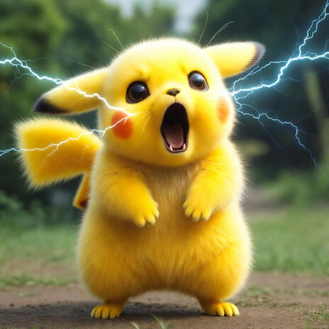 Pika-BOOM! cover art