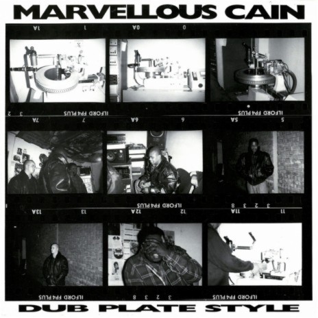 Marvellous Cain
