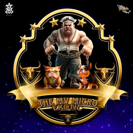 MV American Bullys cover art
