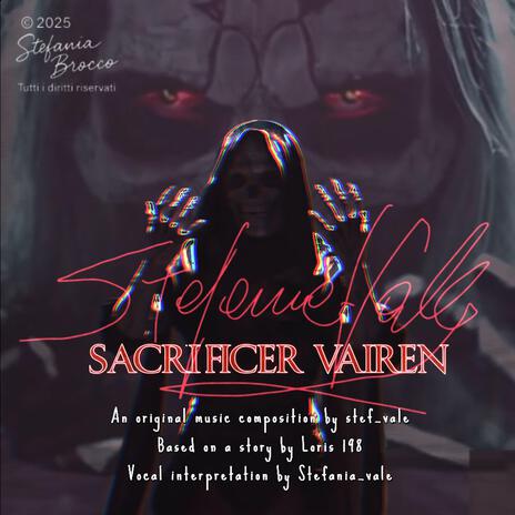 Sacrificer Vairen ft. stef_vale cover art