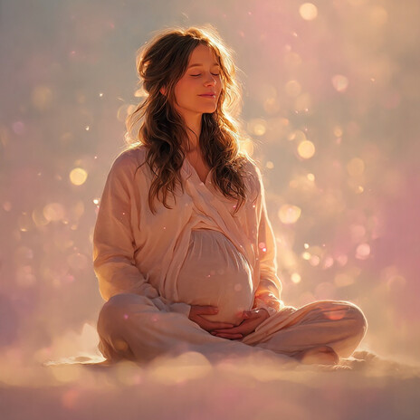 Pregnancy Meditation Music – Baby Sounds for Calm Mind cover art