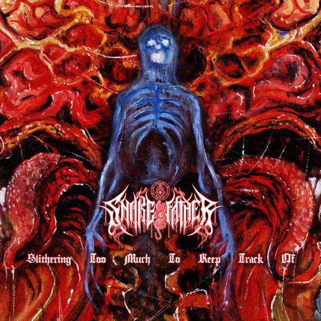 Slithering Too Much To Keep Track Of cover art