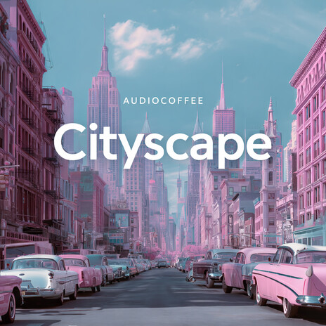 Cityscape cover art