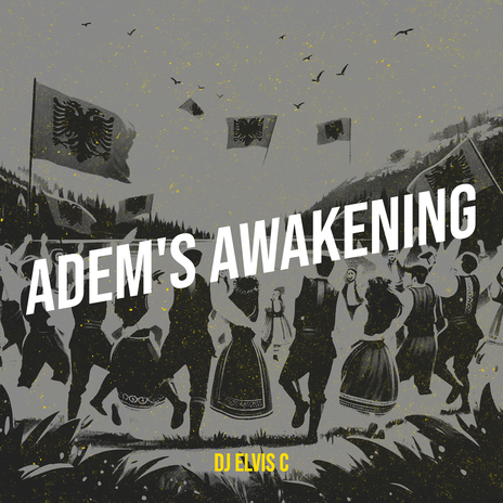 Adem's Awakening cover art