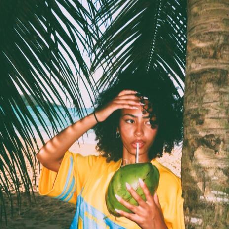 Island girl cover art