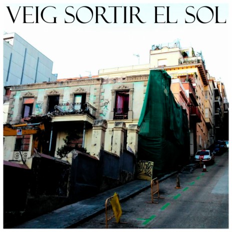 Veig sortir el sol cover art