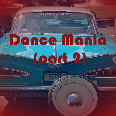 Dance Mania (part 2) cover art