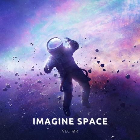 Imagine Space cover art