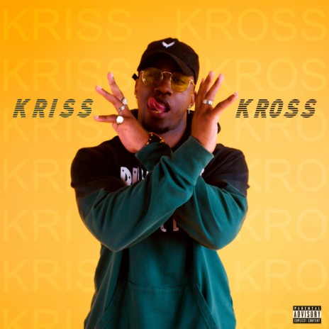 KRISS KROSS cover art