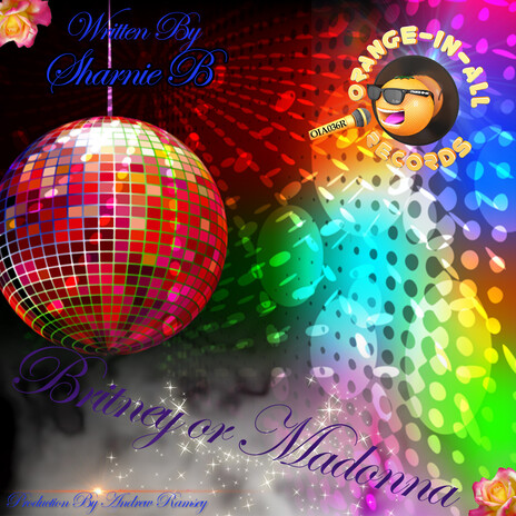 Britney & Madonna (Instrumental Mix) cover art