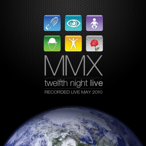 Theatre (Live) cover art