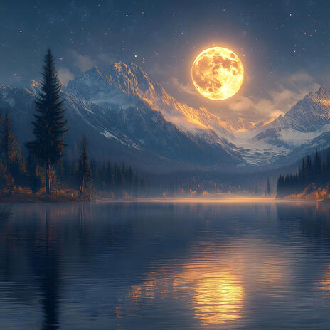 Moonlit Reverie ft. DAVID cover art