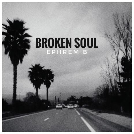BROKEN SOUL cover art