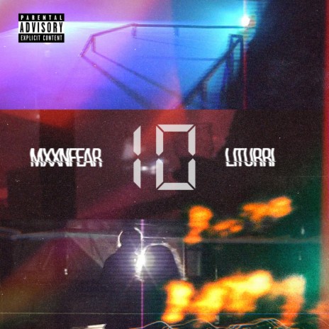 10 ft. Liturri cover art