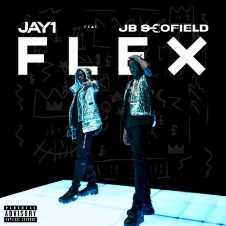 Flex (feat. JB Scofield) cover art
