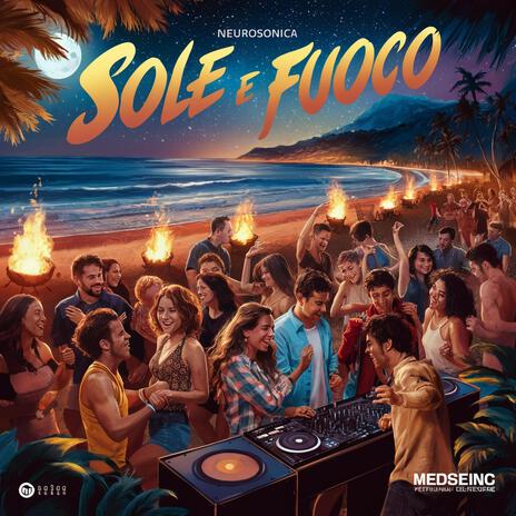 Sole e Fuoco ft. Giuseppe Arbia cover art