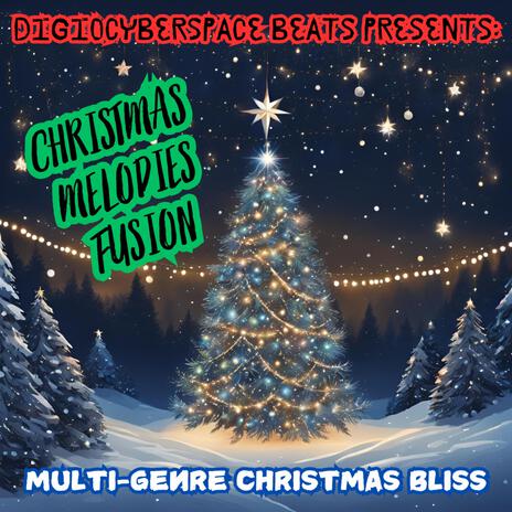A Jazzy Christmas Frenzy cover art