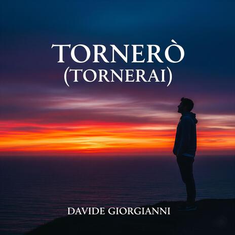 Tornerò (Tornerai) (Radio Edit) cover art