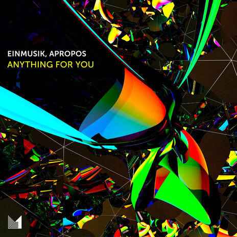 Anything for You ft. Apropos cover art