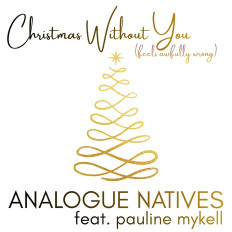 Christmas Without You (Feels Awfully Wrong) ft. pauline Mykell cover art