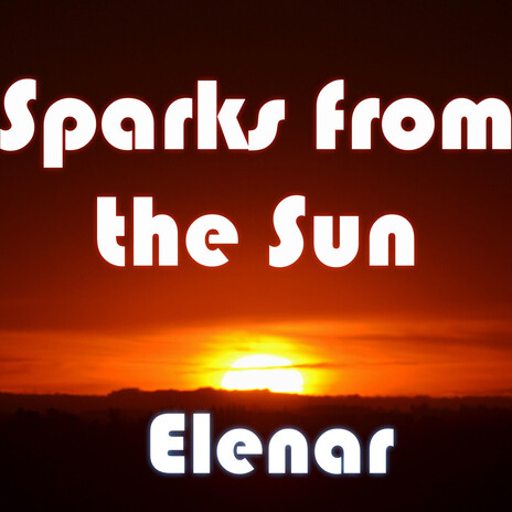 Sparks from the Sun cover art