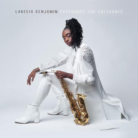 Lakecia Benjamin cover art