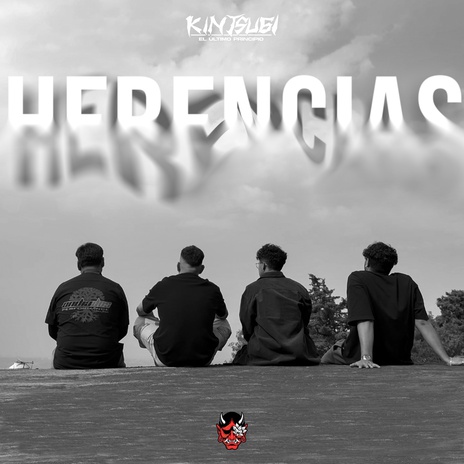 Herencias cover art