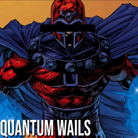 Magneto El Que Te Mueve el Fierro cover art