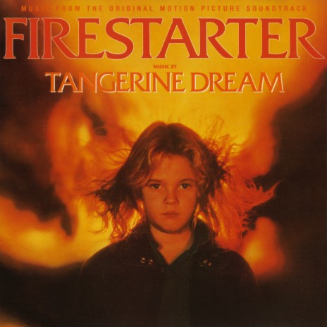 Escaping Point (From "Firestarter" Soundtrack)