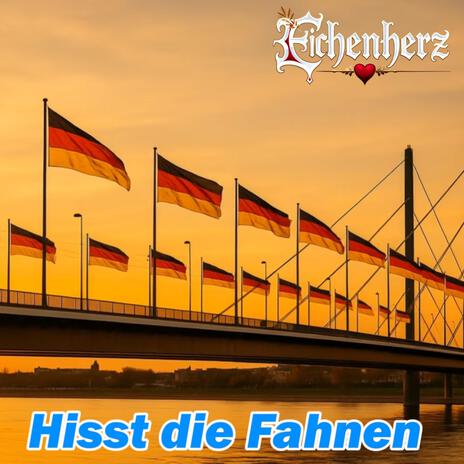 Hisst die Fahnen cover art