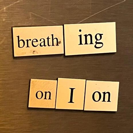 Breathing cover art