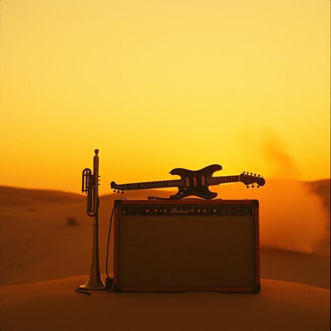 Wind and Sand cover art
