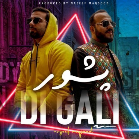 Peshore Di Gali ft. Shaji Ji & Madi Khan cover art